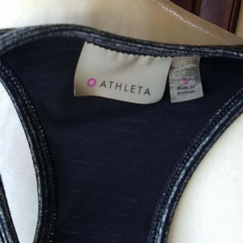 Athleta Racerback Top - Picture 4 of 5